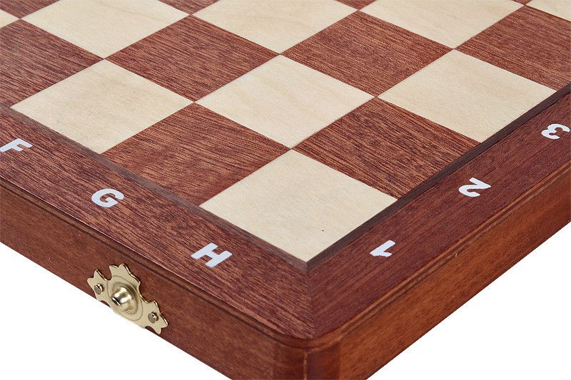 Турнірні шахи №3