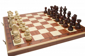Турнирные шахматы №7