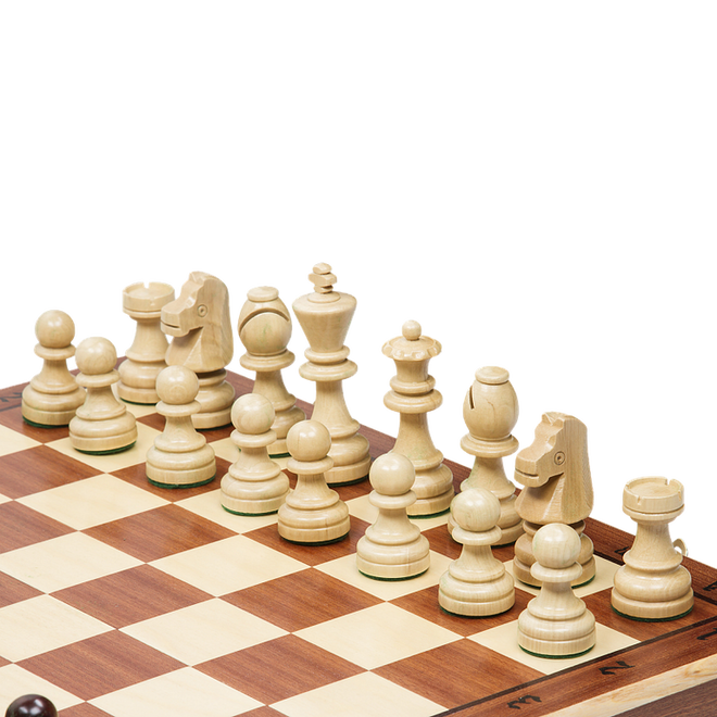 Турнірні шахи №7