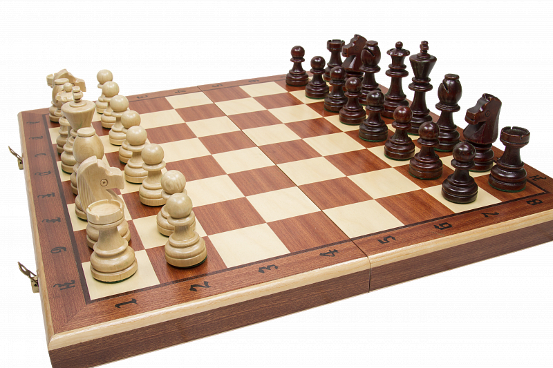 Турнірні шахи №7