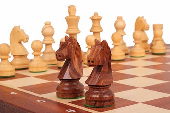 Турнирные шахматы №5 Немецкий Стаунтон