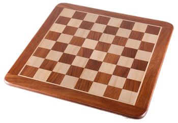 Шахматная доска №6 индийская акация