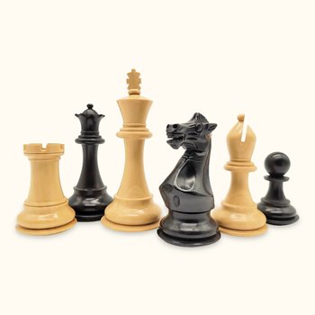 Шахи Лондон №6 Black