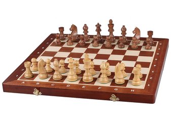Турнірні шахи №4 Німецький Стаунтон