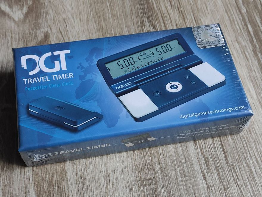 Шахматные часы DGT 960