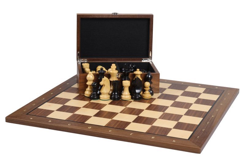 Коробка для шахів №6
