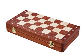 Шахматы магнитные деревянные №3