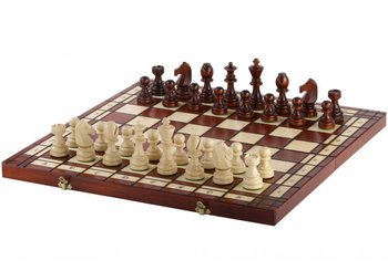 Турнирные шахматы №8
