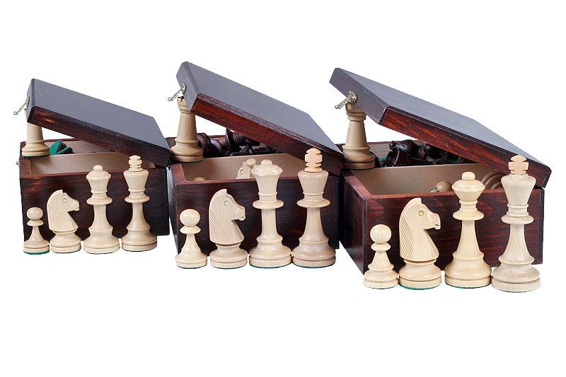 Коробка для шахів №5
