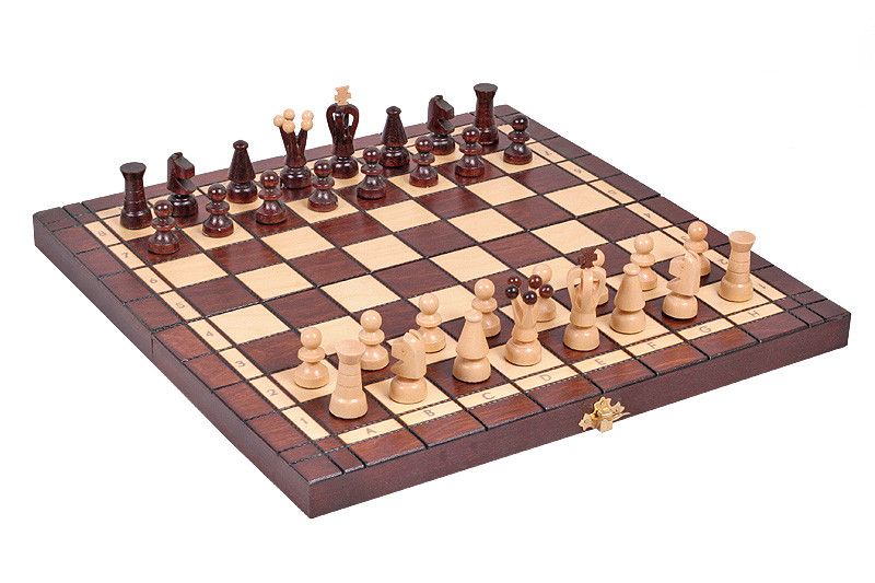 Шахи та шашки 35 см