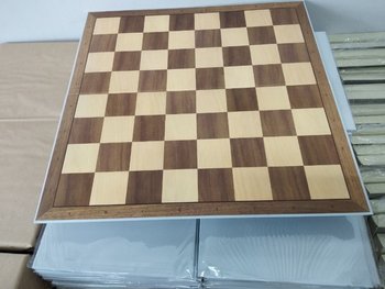 Картонная шахматная доска DGT 48 см