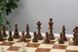 Турнірні шахи дерев'яні №6 Wegiel