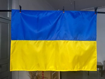 Флаг Украины