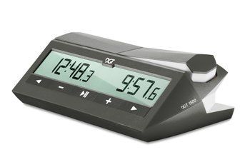 Шаховий годинник DGT 1500 універсальний (Grey)